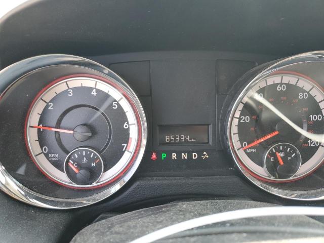 2020 DODGE GRAND CARA - 2C4RDGBG6LR238878
