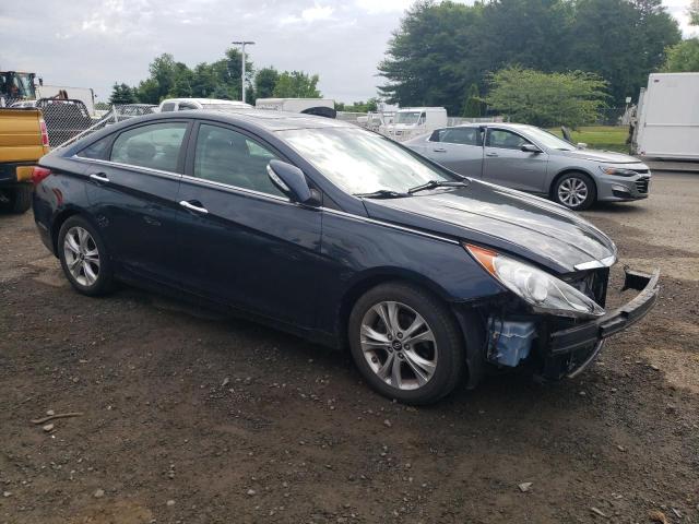 2011 Hyundai Sonata Se VIN: 5NPEC4AC9BH115523 Lot: 57760944