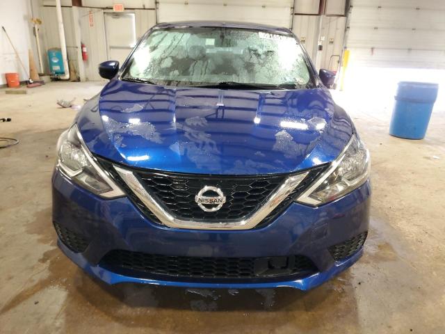 3N1AB7AP8KY393566 2019 Nissan Sentra S