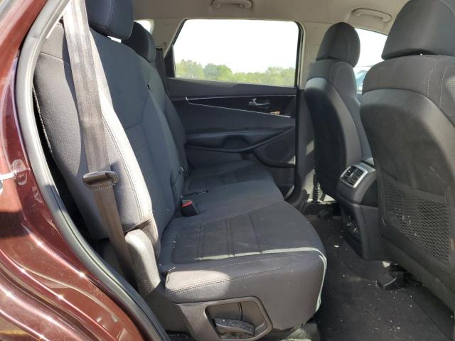 2017 KIA SORENTO LX - 5XYPG4A3XHG239619