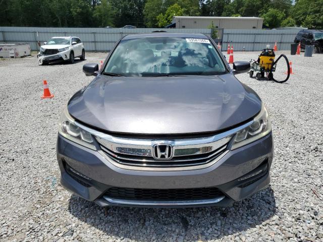 2016 HONDA ACCORD EXL - 1HGCR2F80GA010125