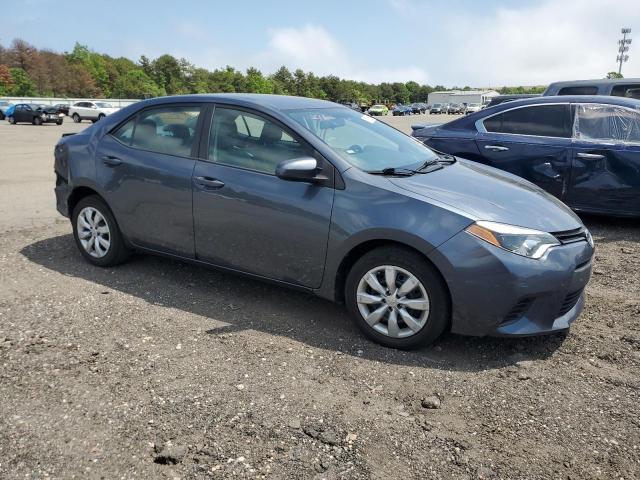 2014 Toyota Corolla L VIN: 2T1BURHE9EC092790 Lot: 57281294