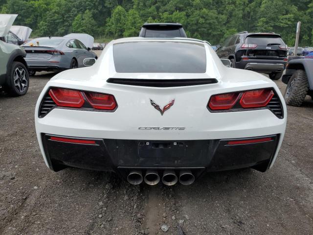 2019 Chevrolet Corvette Stingray 1Lt VIN: 1G1YB2D73K5110832 Lot: 59136494