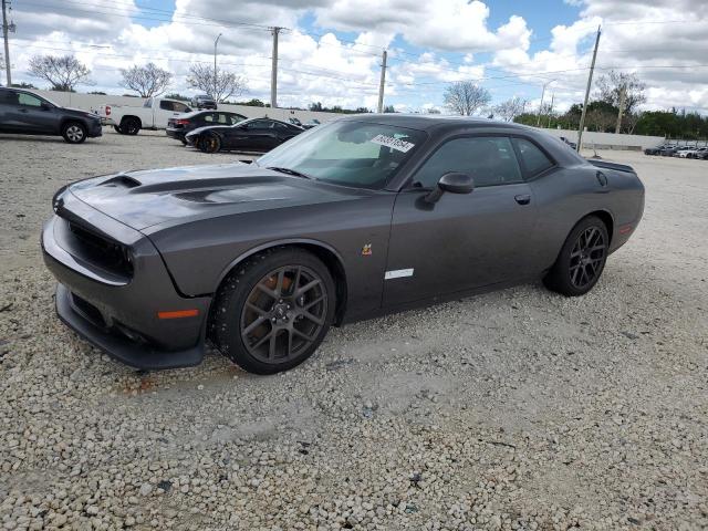 2019 Dodge Challenger R/T Scat Pack VIN: 2C3CDZFJ3KH649445 Lot: 60351854