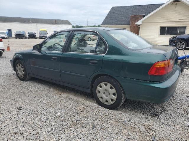 1HGEJ6572YL067030 2000 Honda Civic Lx