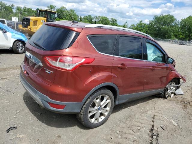 2014 Ford Escape Titanium VIN: 1FMCU9J90EUB19617 Lot: 56053484