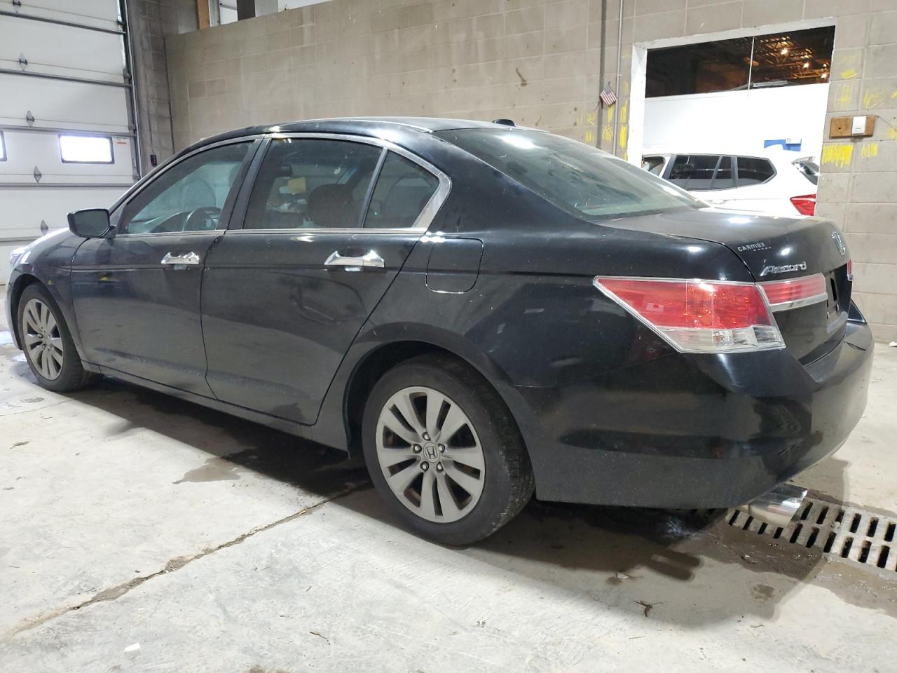 2012 Honda Accord Exl vin: 1HGCP3F86CA015853