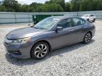 2016 HONDA ACCORD EXL - 1HGCR2F80GA010125