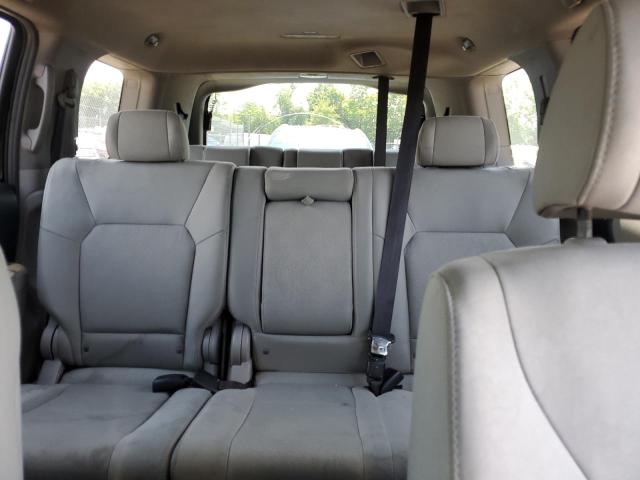 2011 Honda Pilot Lx VIN: 5FNYF4H28BB098956 Lot: 59385834