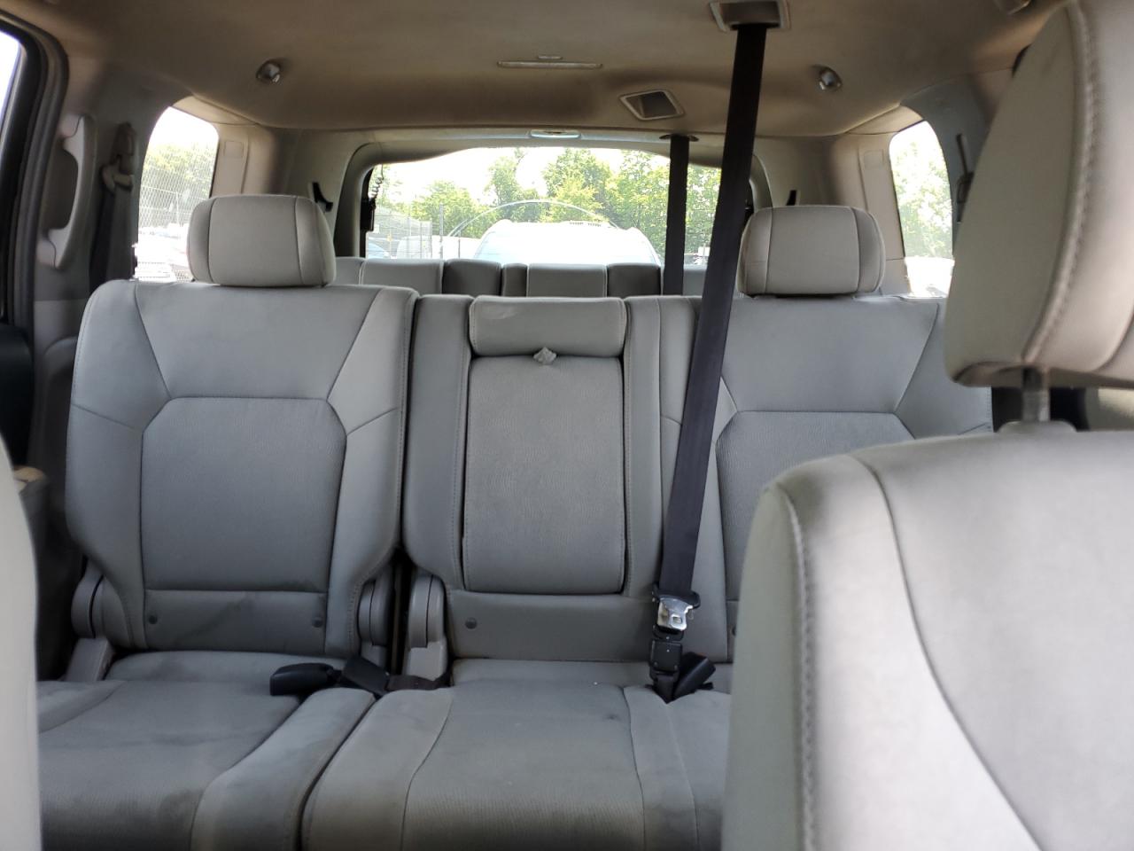 5FNYF4H28BB098956 2011 Honda Pilot Lx