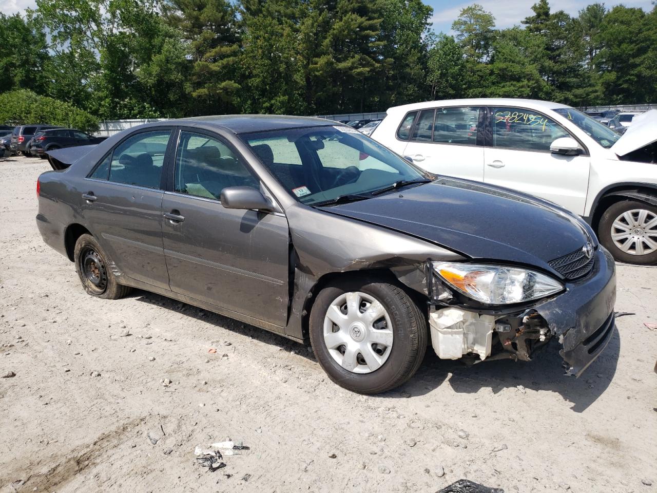 4T1BE32K34U876758 2004 Toyota Camry Le