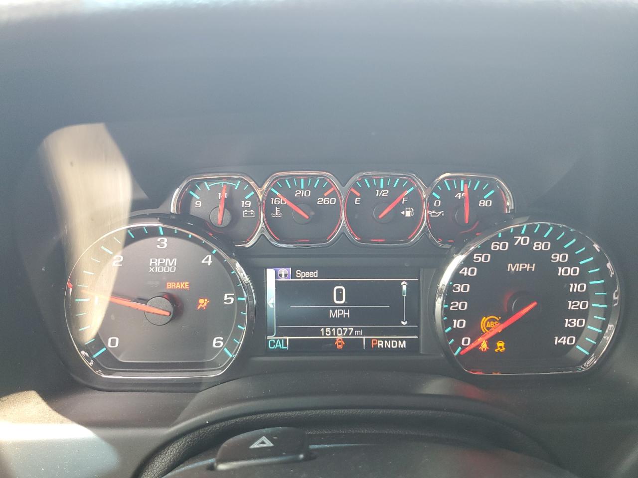 1GNSKCKC7GR466789 2016 Chevrolet Tahoe K1500 Ltz