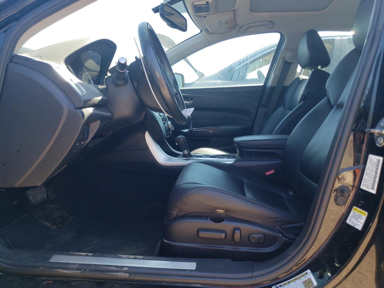 19UUB1F37FA010807 2015 Acura Tlx