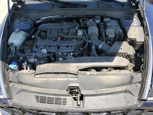 2021 Hyundai Sonata Sel Plus VIN: 5NPEJ4J26MH076650 Lot: 60252354