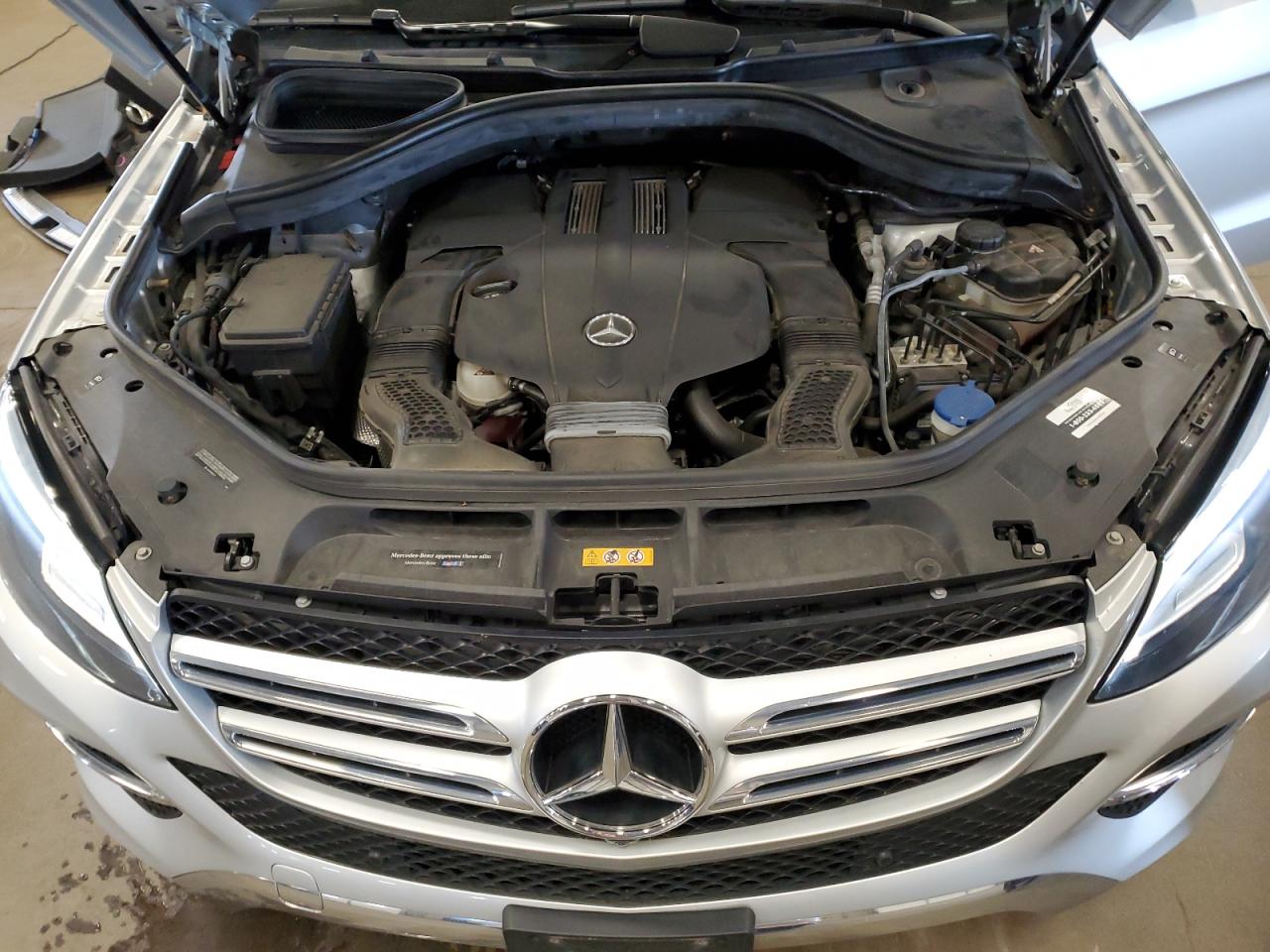 4JGDA5GB4KB215080 2019 Mercedes-Benz Gle 400 4Matic