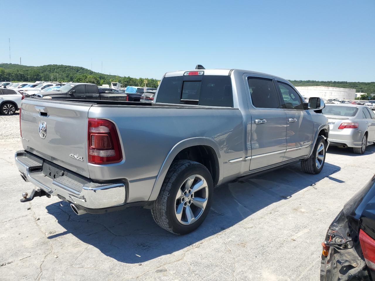 1C6SRFPT7KN507802 2019 Ram 1500 Limited