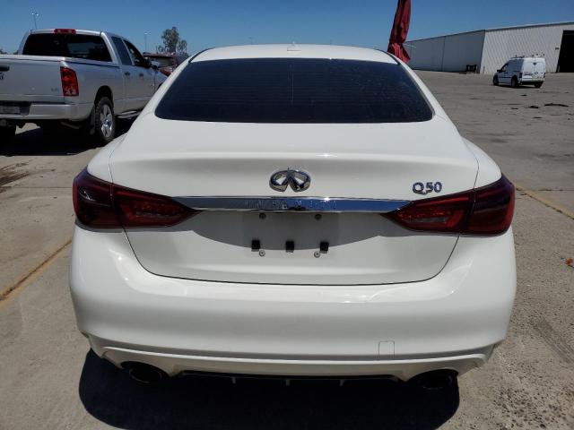 2018 Infiniti Q50 Luxe VIN: JN1EV7AP5JM356274 Lot: 57173554