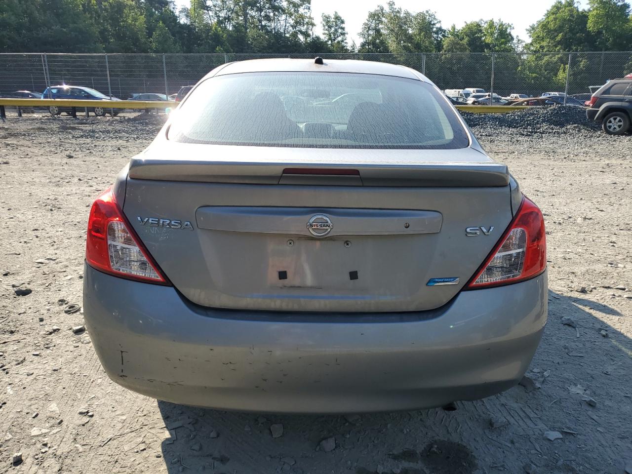 3N1CN7AP5EL815620 2014 Nissan Versa S