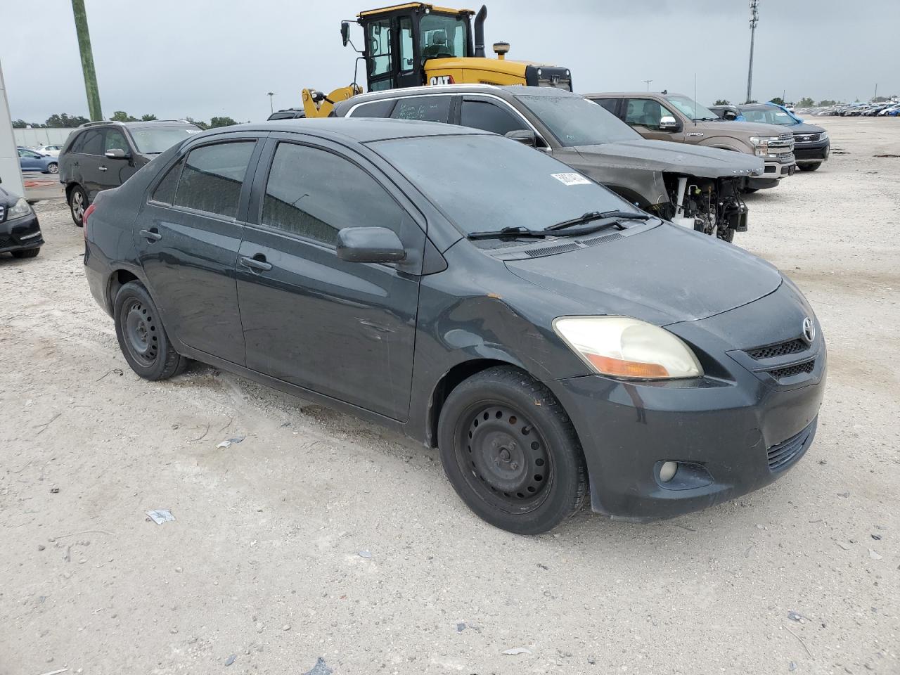 JTDBT923981282978 2008 Toyota Yaris