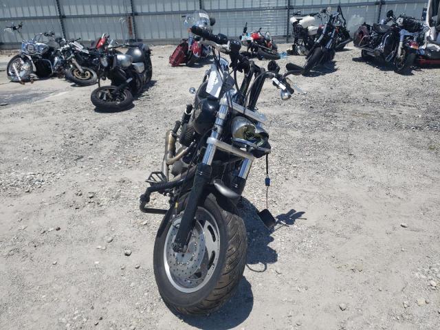 2009 HARLEY-DAVIDSON FXDF 1HD1GY4179K321647