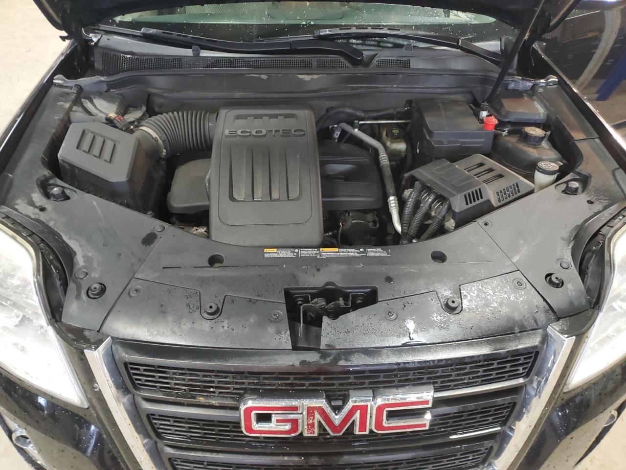 2GKFLREK1D6385537 2013 GMC Terrain Sle