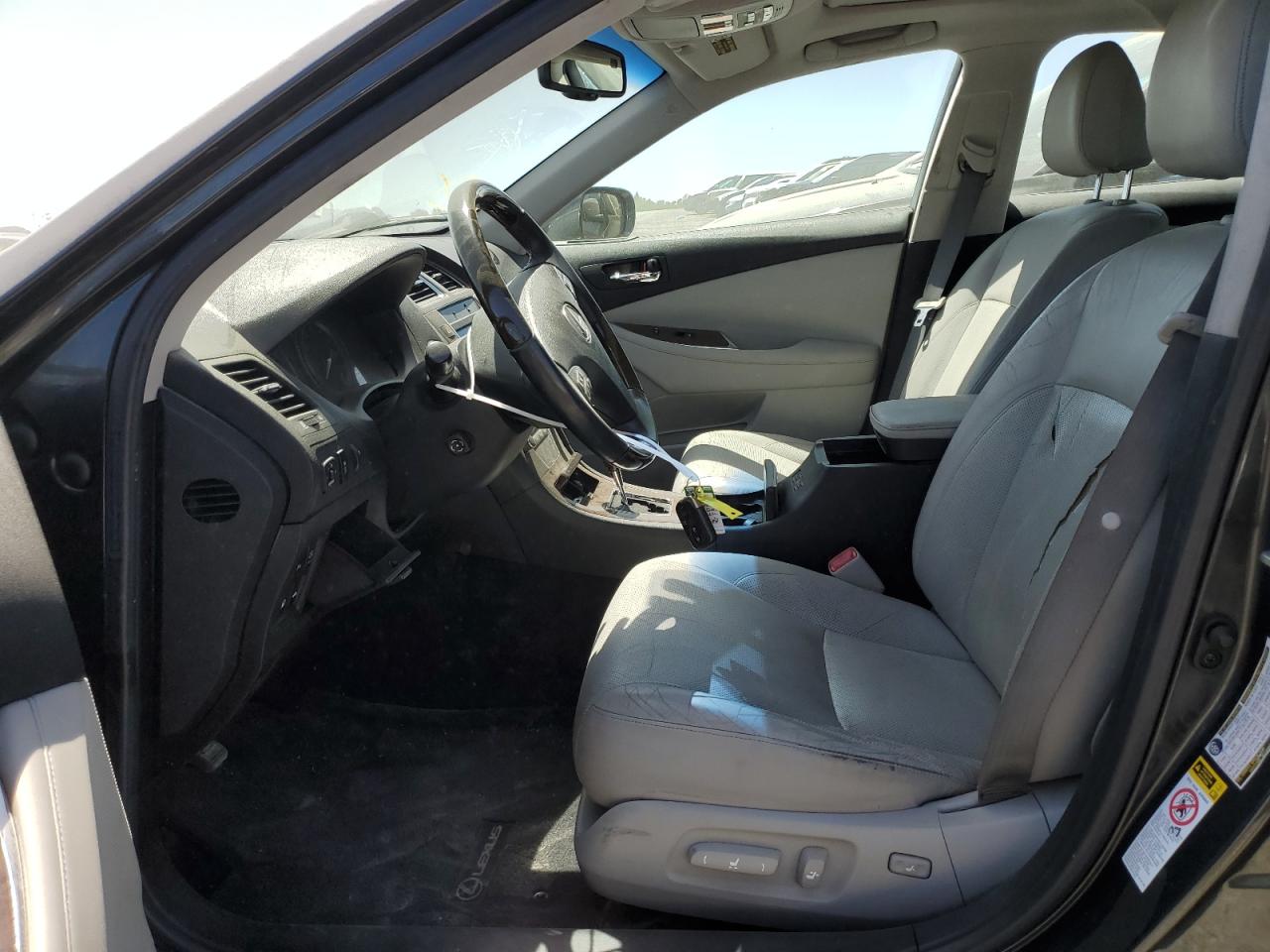 JTHBK1EG8A2365089 2010 Lexus Es 350