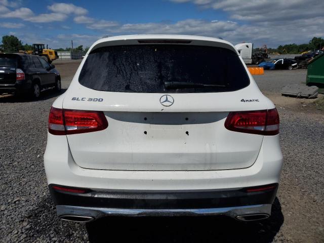 2018 Mercedes-Benz Glc 300 4Matic VIN: WDC0G4KBXJV074008 Lot: 59301684