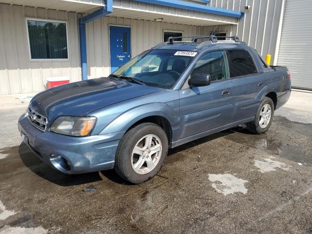 2005 Subaru Baja Sport VIN: 4S4BT62C657105579 Lot: 57893824