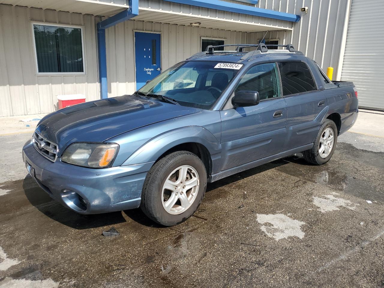 4S4BT62C657105579 2005 Subaru Baja Sport