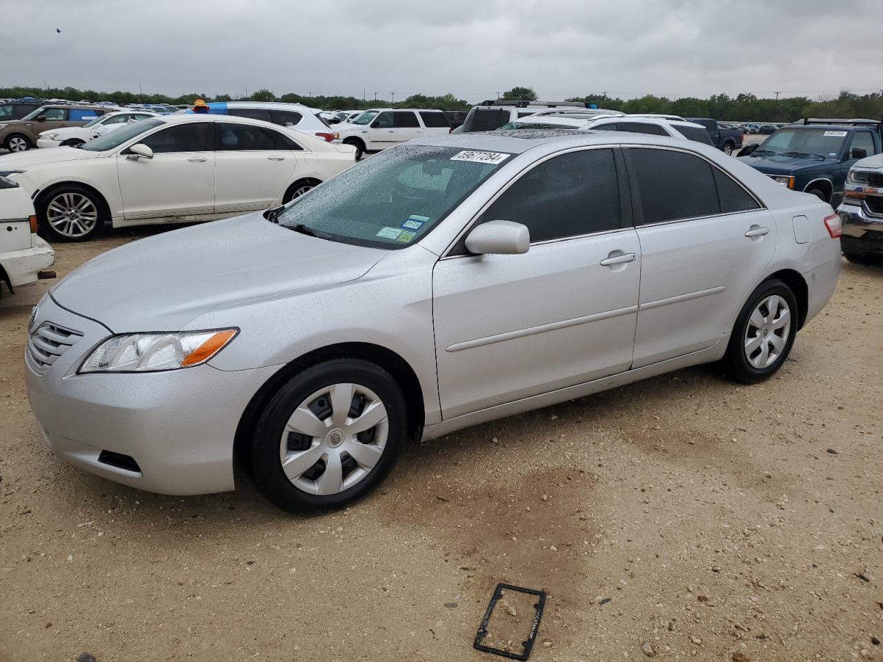 4T1BE46K59U401863 2009 Toyota Camry Base