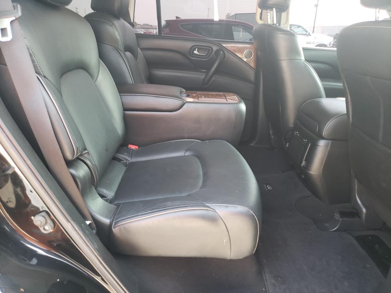 JN8AZ2NE2K9230913 2019 Infiniti Qx80 Luxe