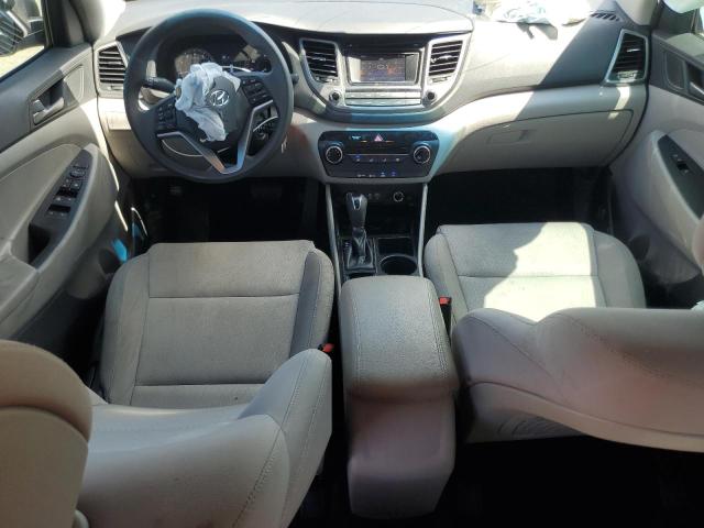 2018 Hyundai Tucson Se VIN: KM8J23A40JU681252 Lot: 58169714