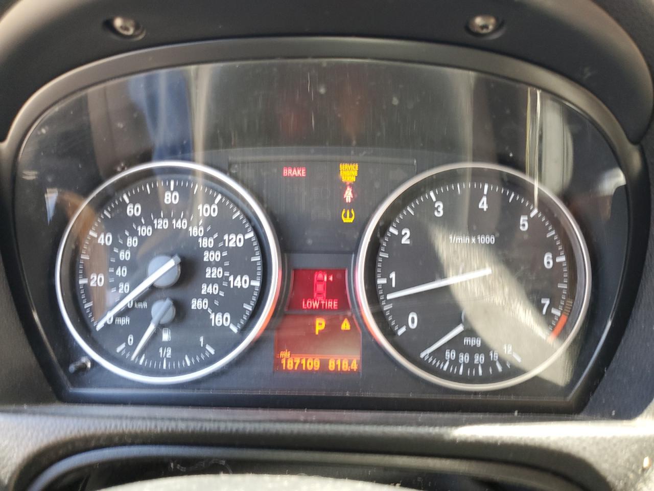 WBAPH5C51BA447264 2011 BMW 328 I Sulev