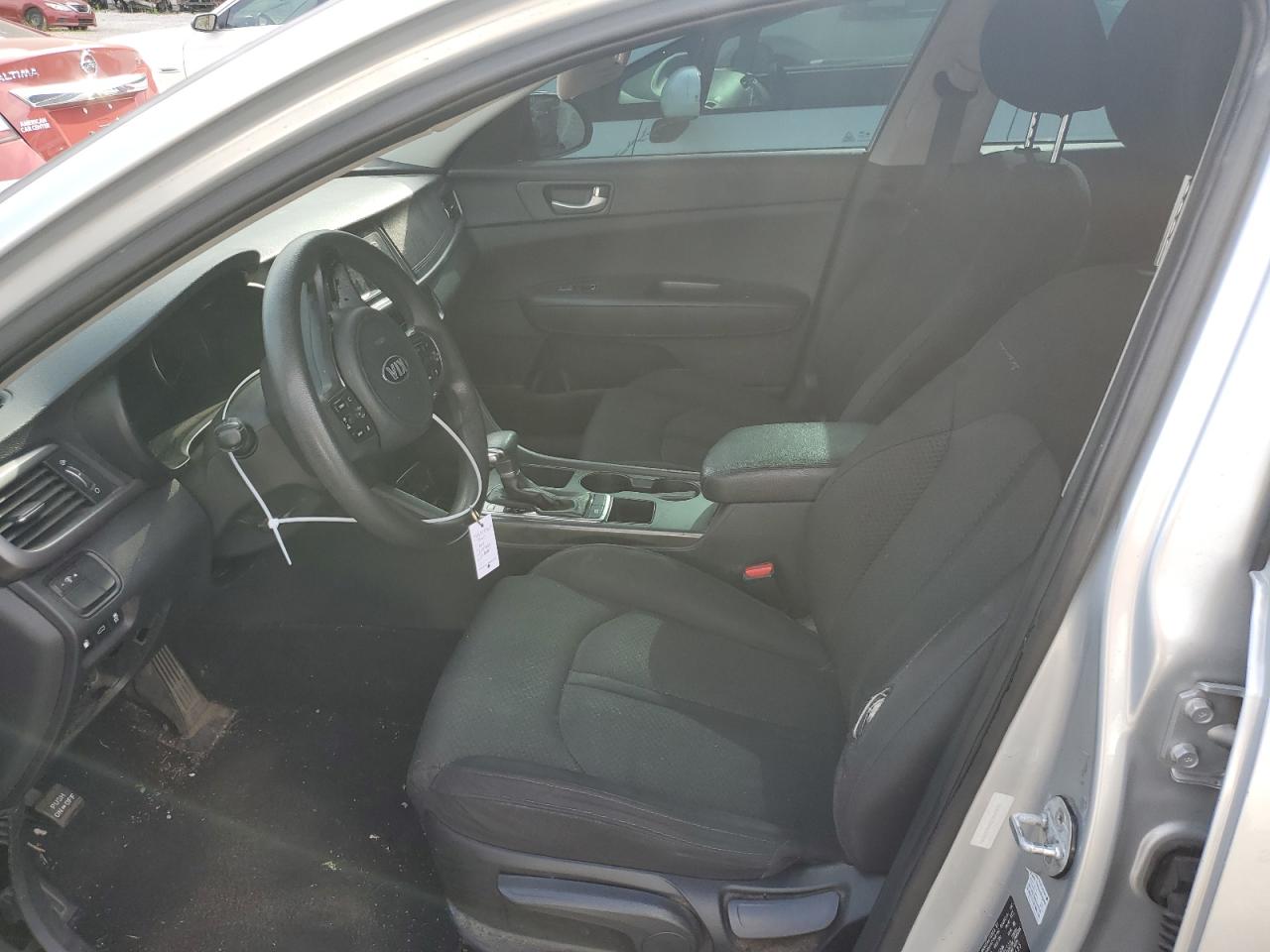 5XXGT4L35HG153535 2017 Kia Optima Lx