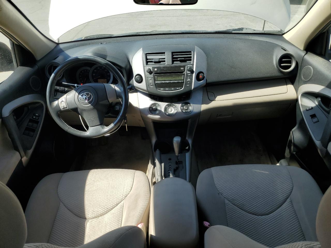 JTMZD31V386067708 2008 Toyota Rav4 Limited