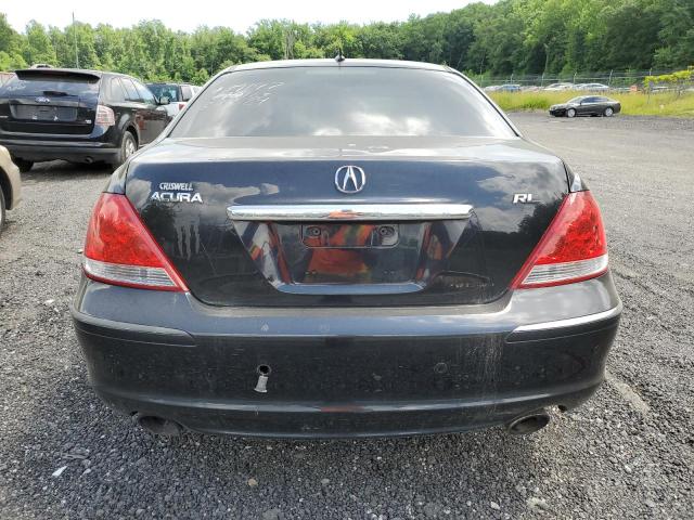 2005 Acura Rl VIN: JH4KB16575C005423 Lot: 57058644