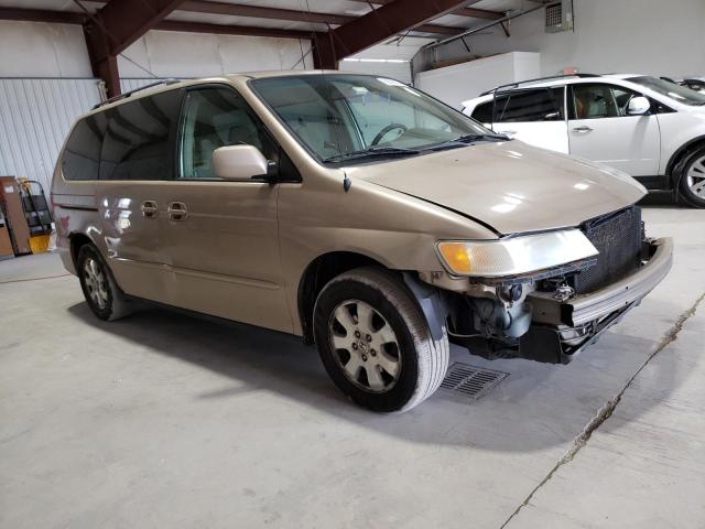 2002 Honda Odyssey Ex VIN: 2HKRL18612H548981 Lot: 60599184