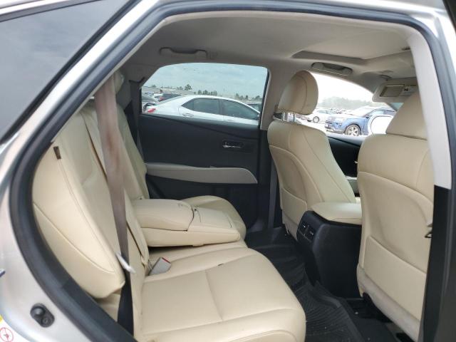 2013 Lexus Rx 350 VIN: 2T2ZK1BAXDC089936 Lot: 61170864