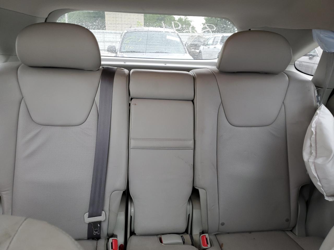 2T2BK1BA1BC098281 2011 Lexus Rx 350