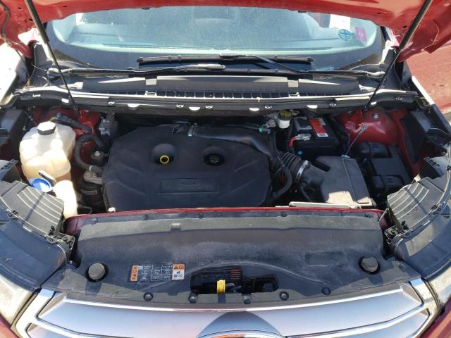 2016 Ford Edge Titanium VIN: 2FMPK4K97GBB99242 Lot: 57516234