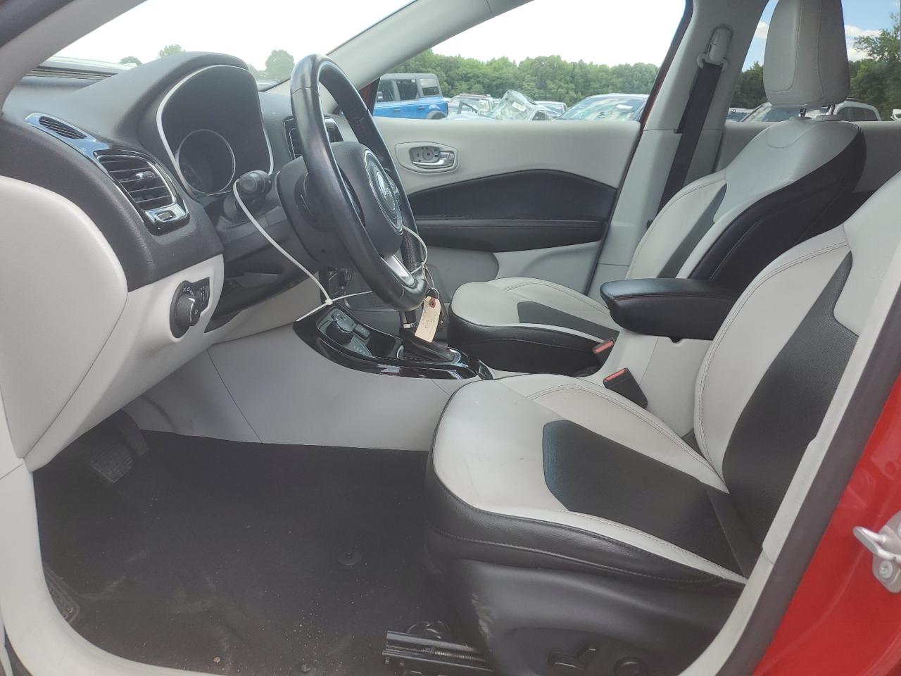 3C4NJDCB9MT527552 2021 Jeep Compass Limited