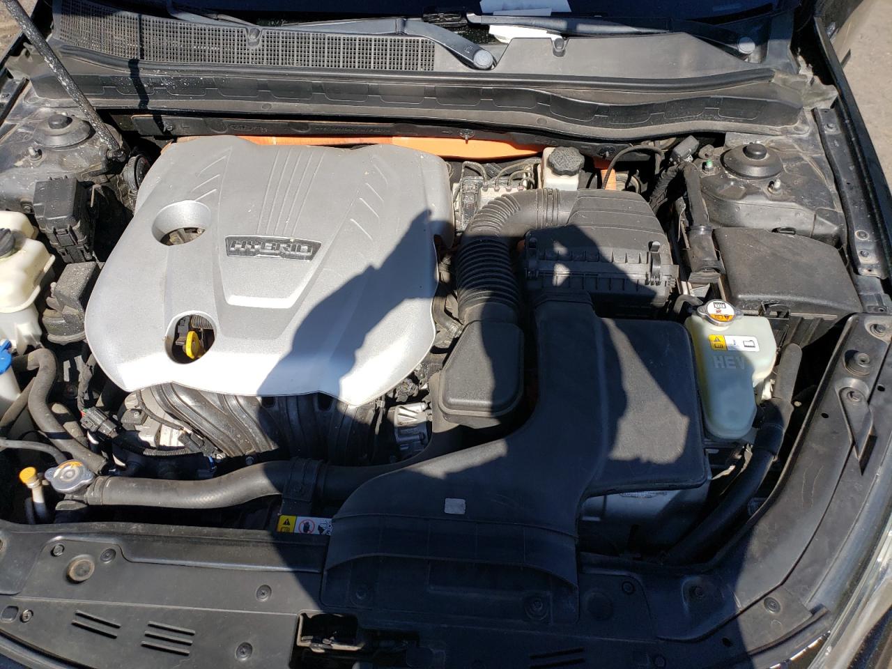 KNAGM4ADXD5047277 2013 Kia Optima Hybrid