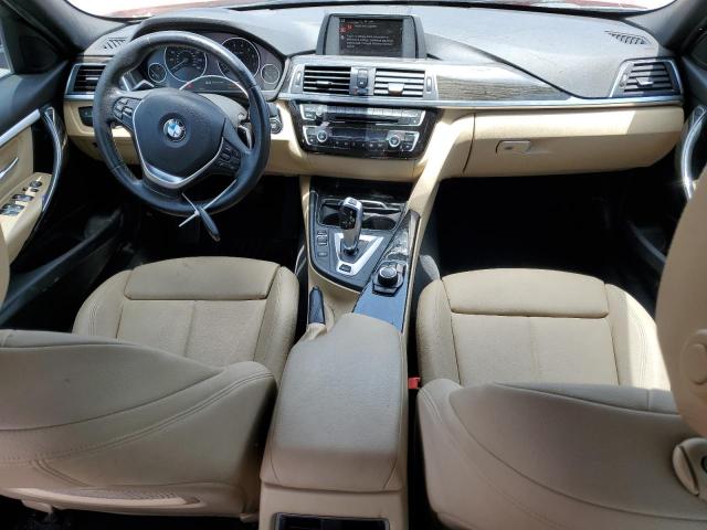 2017 BMW 330E VIN: WBA8E1C30HA159278 Lot: 59553034