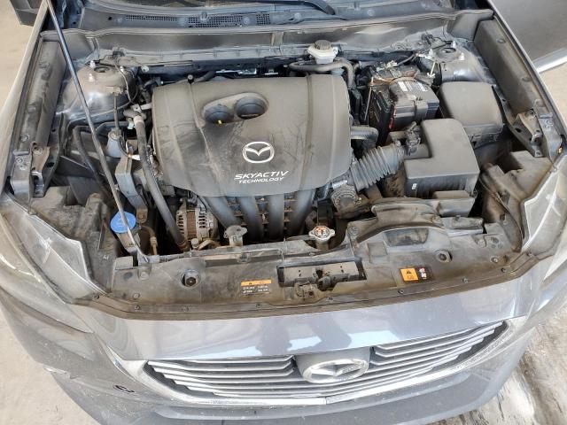 2016 MAZDA CX-3 GRAND - JM1DKBD73G0111098