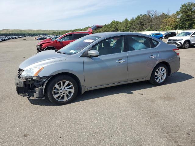 2013 Nissan Sentra S VIN: 3N1AB7AP9DL756408 Lot: 60700174