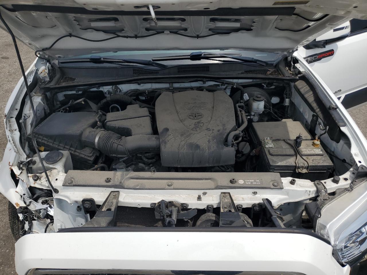 3TMAZ5CN2KM110241 2019 Toyota Tacoma Double Cab