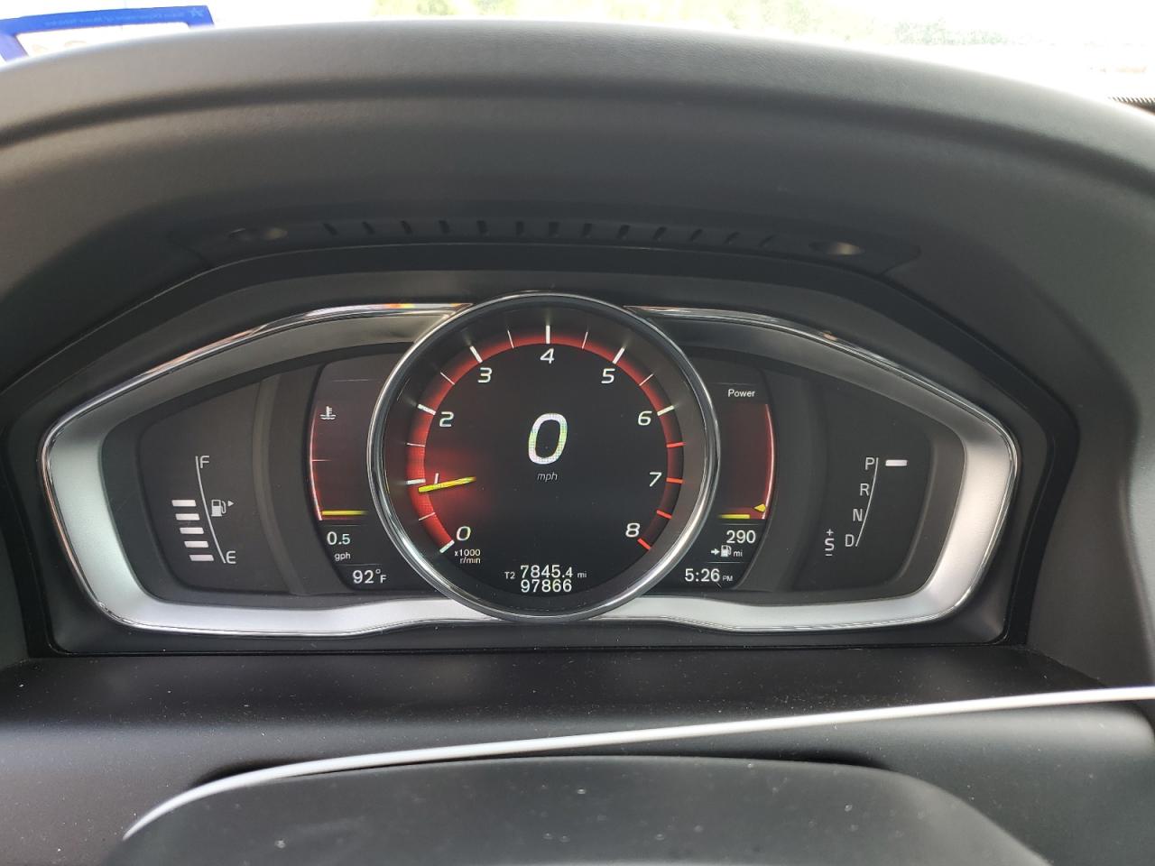 YV440MRU2H2181291 2017 Volvo Xc60 T5 Inscription