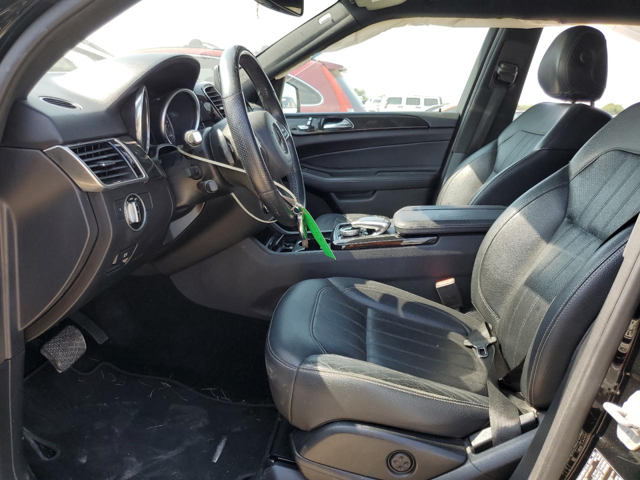 4JGDA5JB2HA815782 2017 Mercedes-Benz Gle 350