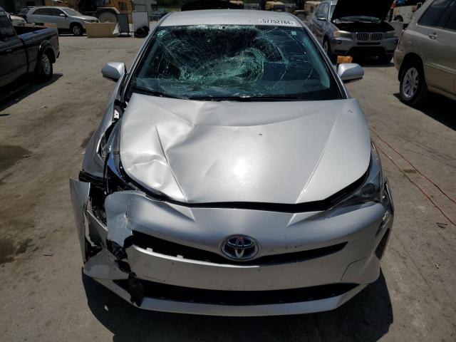 2016 Toyota Prius VIN: JTDKARFUXG3005025 Lot: 57752784