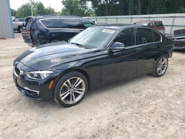 2018 BMW 330 I VIN: WBA8B9G50JNT89887 Lot: 59024854